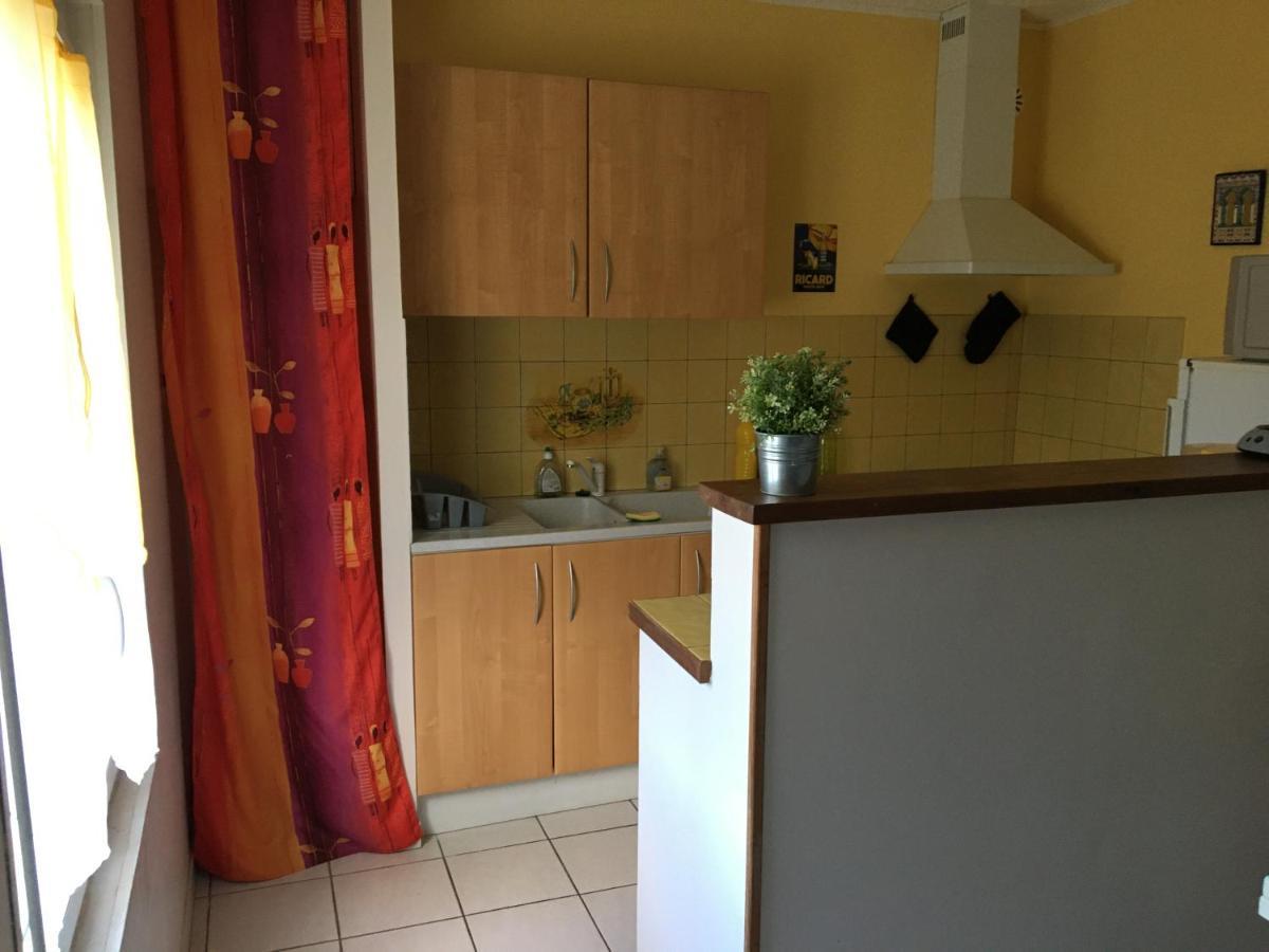 Appartement T1Bis Dans Un Mas Port Vendres Dış mekan fotoğraf