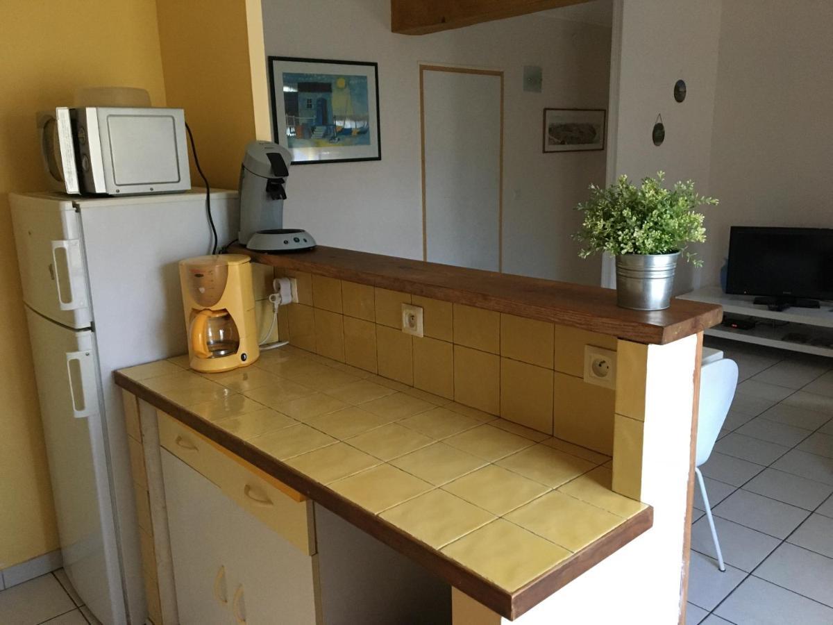 Appartement T1Bis Dans Un Mas Port Vendres Dış mekan fotoğraf