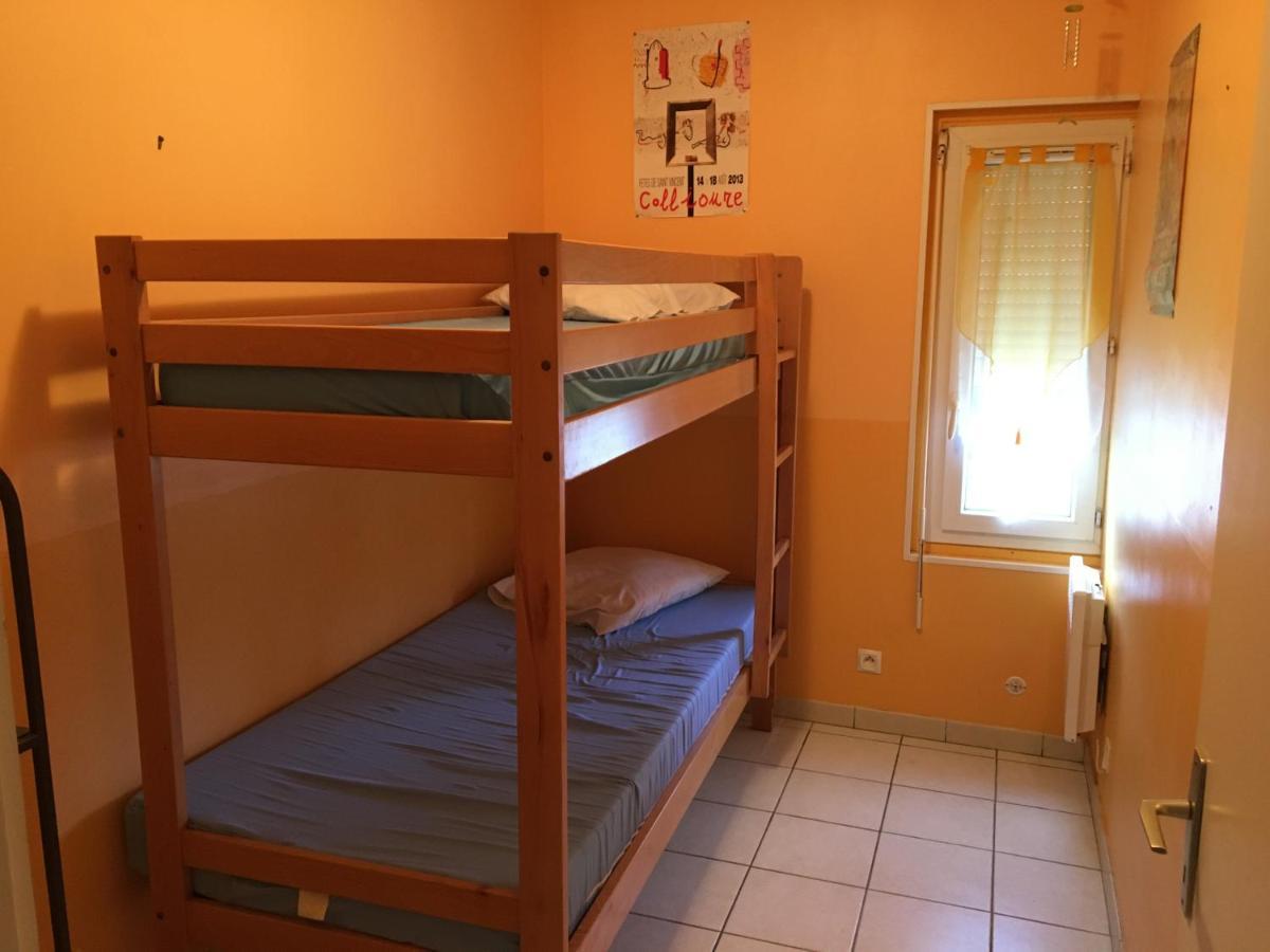 Appartement T1Bis Dans Un Mas Port Vendres Dış mekan fotoğraf