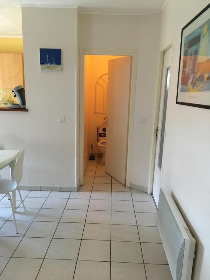 Appartement T1Bis Dans Un Mas Port Vendres Dış mekan fotoğraf