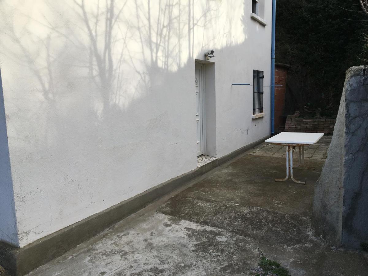 Appartement T1Bis Dans Un Mas Port Vendres Dış mekan fotoğraf