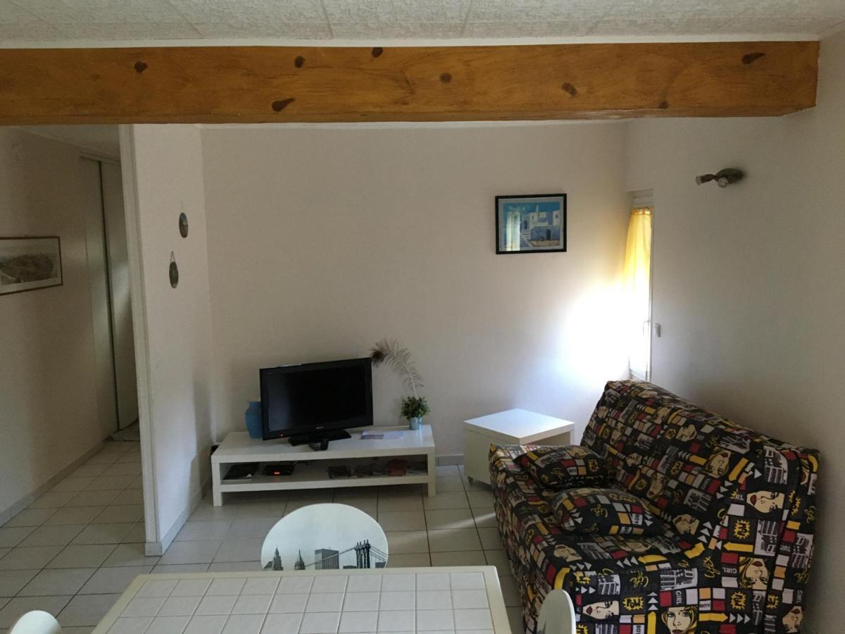 Appartement T1Bis Dans Un Mas Port Vendres Dış mekan fotoğraf